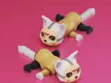 kitty monsters FLEXI-3