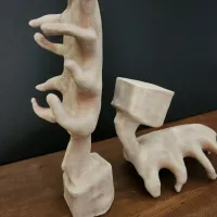 Beetlejuice Sculpture-7