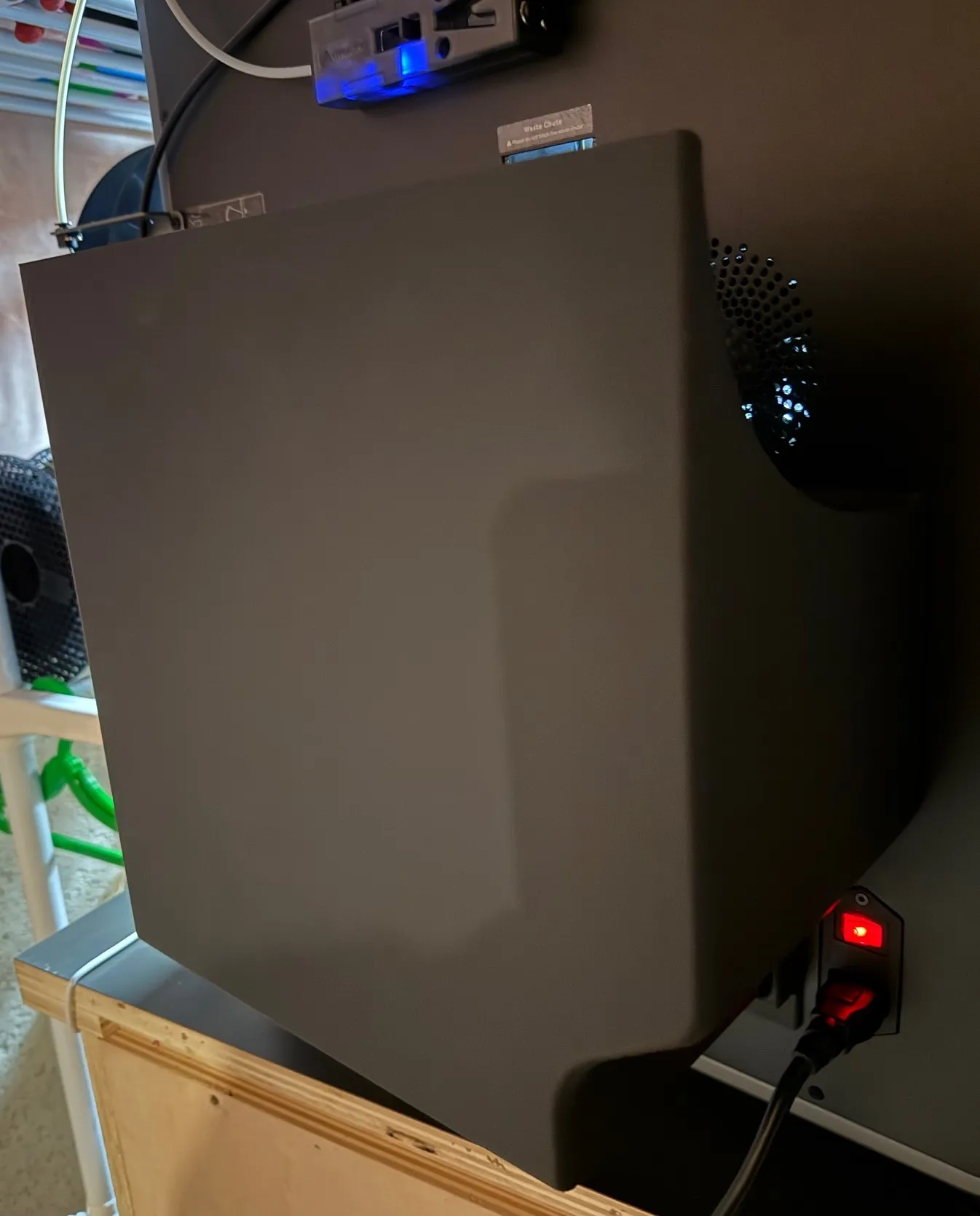 Creality K2 Plus Poop Bin