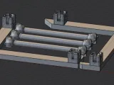 Laptop Riser with Height/Angle Adapters-2