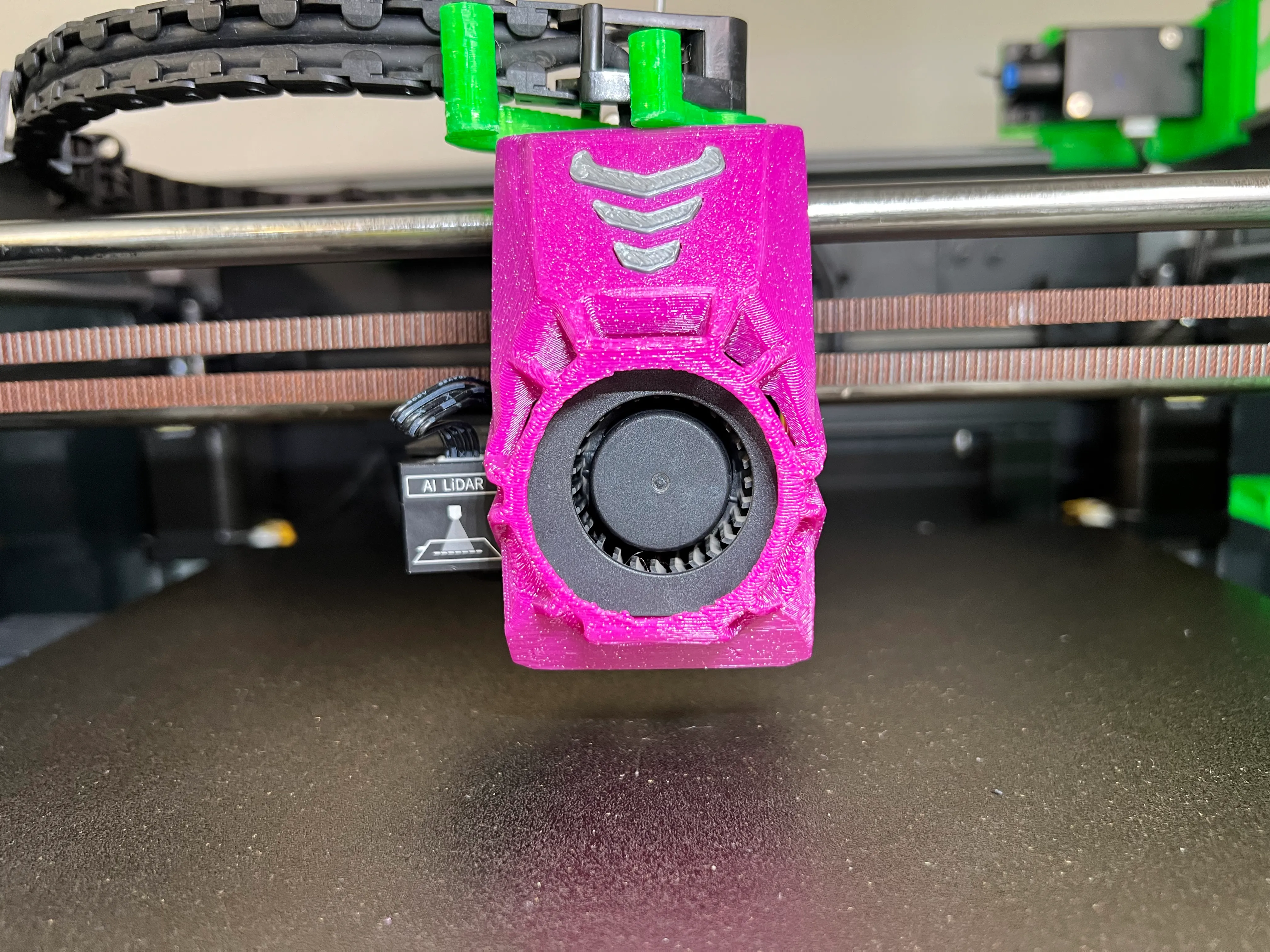 K1 Max / Lidar Remix of D3vil Burner & Booty Burner Knomi V2