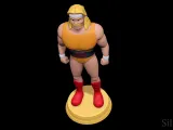 Hulk Hogan - Hulk Hogan's Rock 'n' Wrestling-4