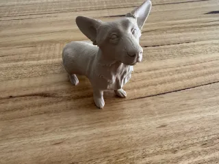 3D Printer Corgi