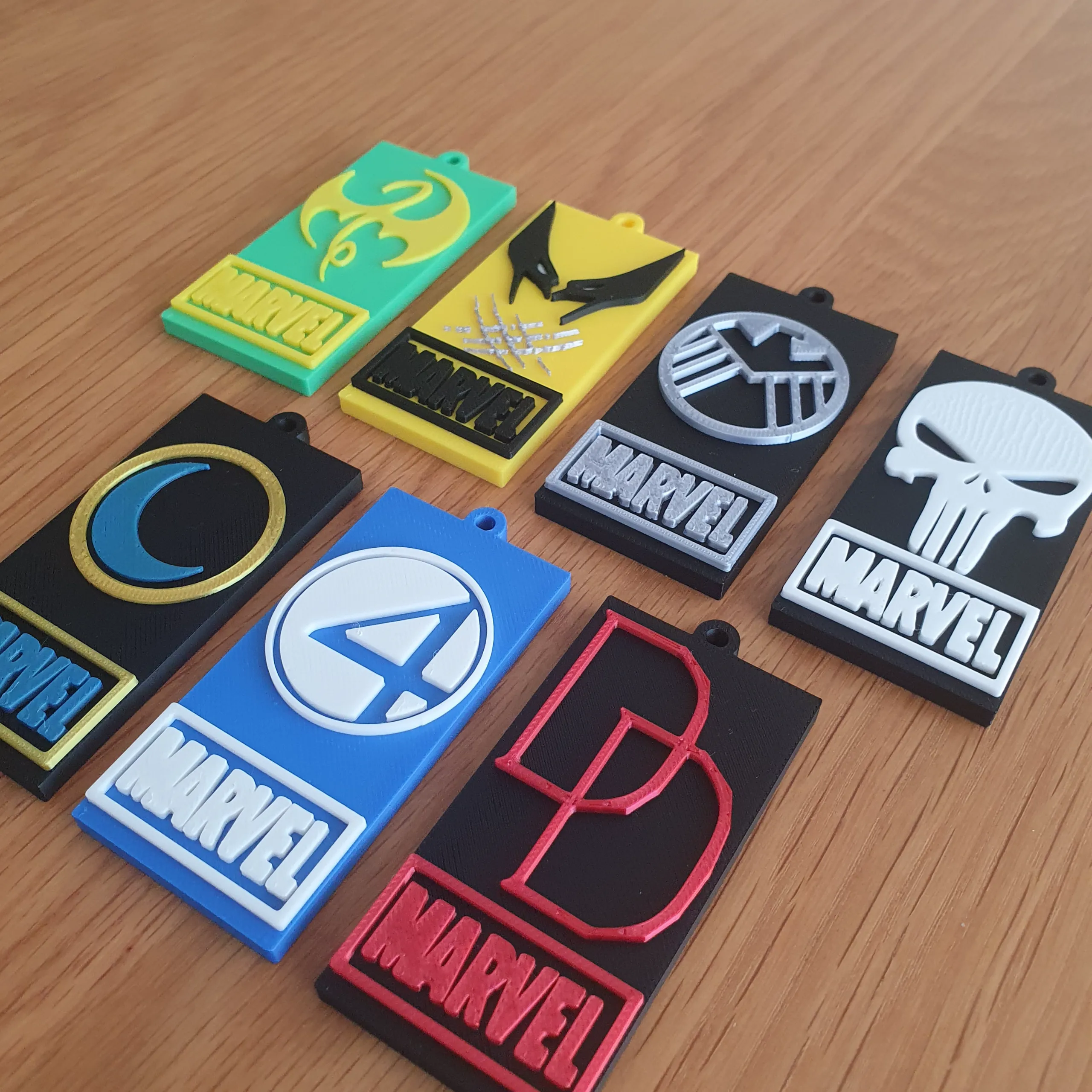 Star Wars Keychain Collection-1