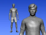 Son heung min - PLAYER FOOTBALL - 3D PRINT-1