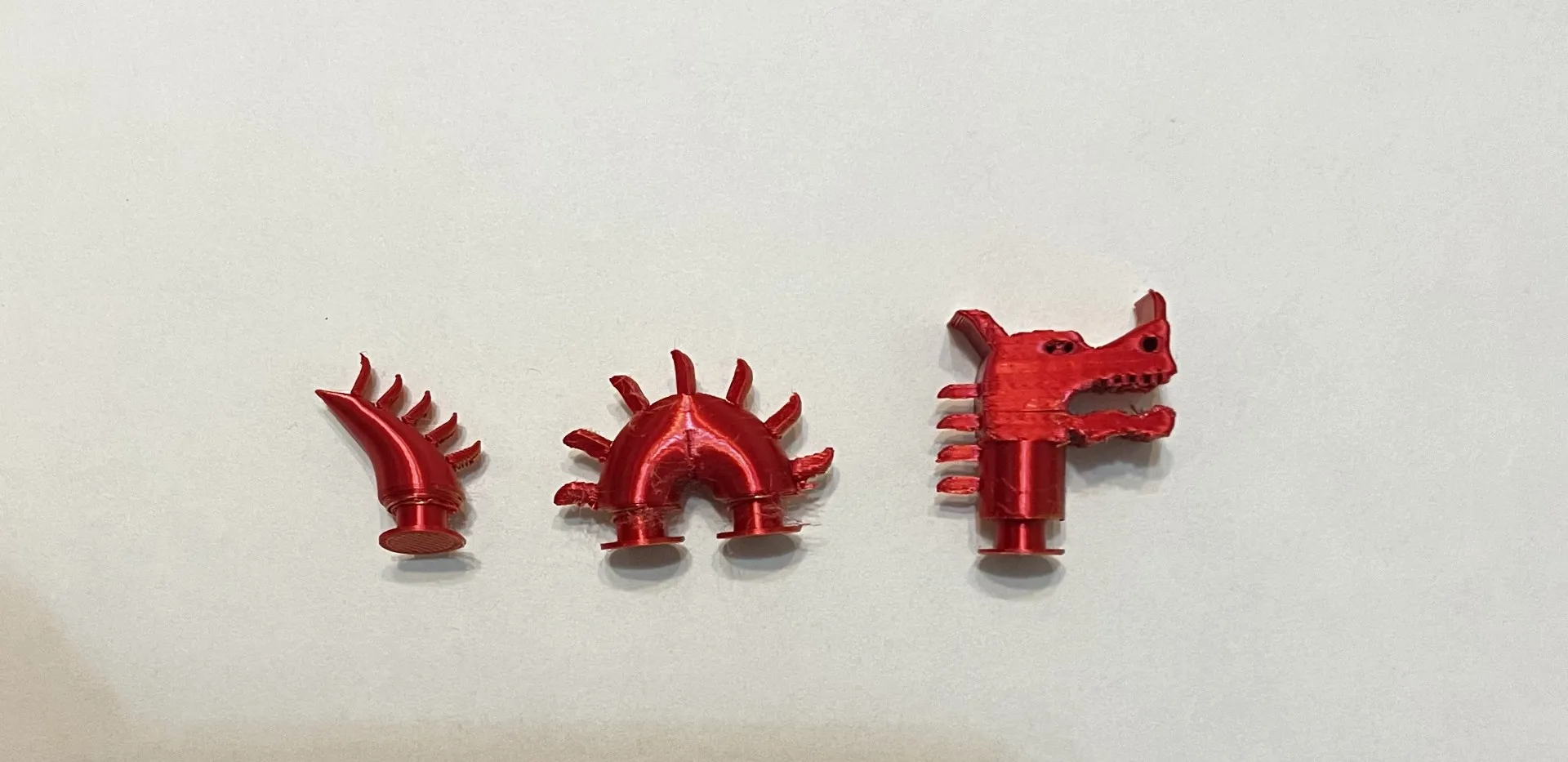 Dragon Shoe Charm