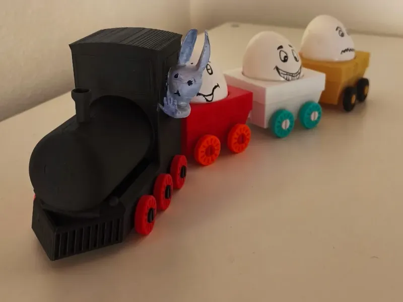 Easter Train