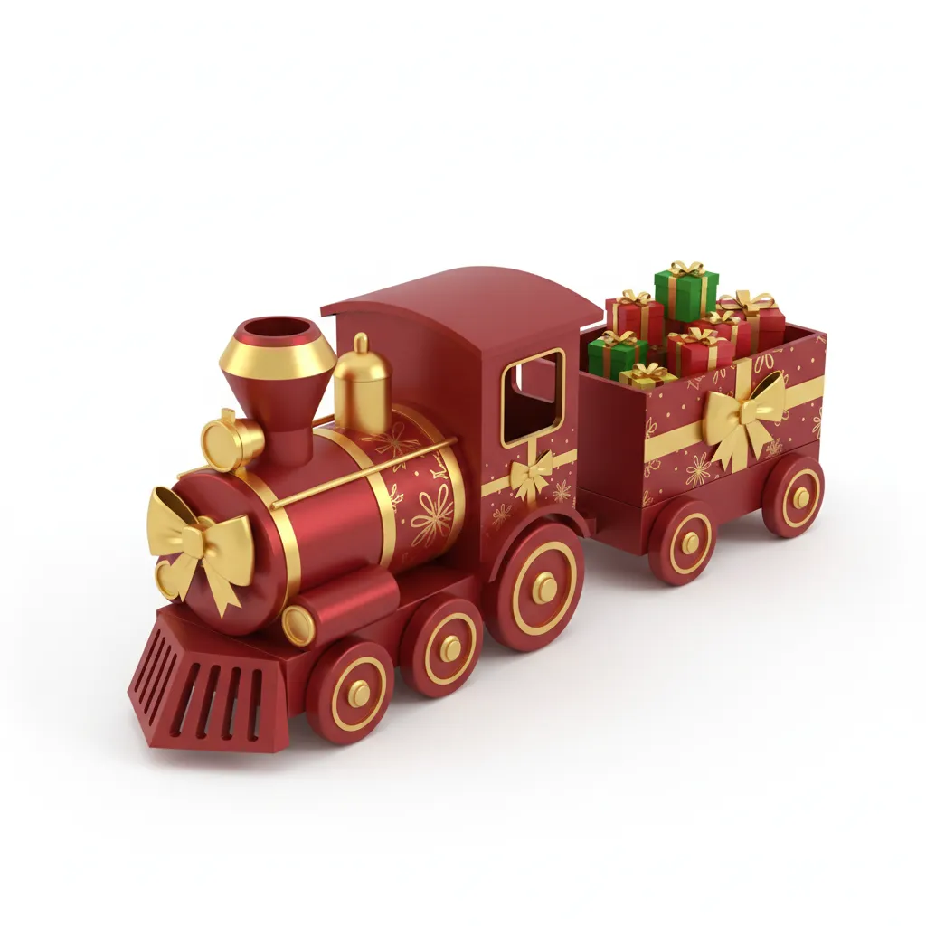 locomotive / Train-0