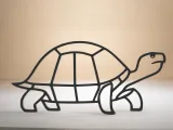 Turtle Line Art - Desktop Line Art-2
