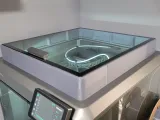 Creality K2 Plus lid riser-0