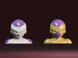 TORSO DEL CONGELATORE - COLORI DEL BUSTO DI FRIEZA-3