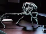 Alien Xenomorph Separated by pieces  Giger - Alien Isolation-3