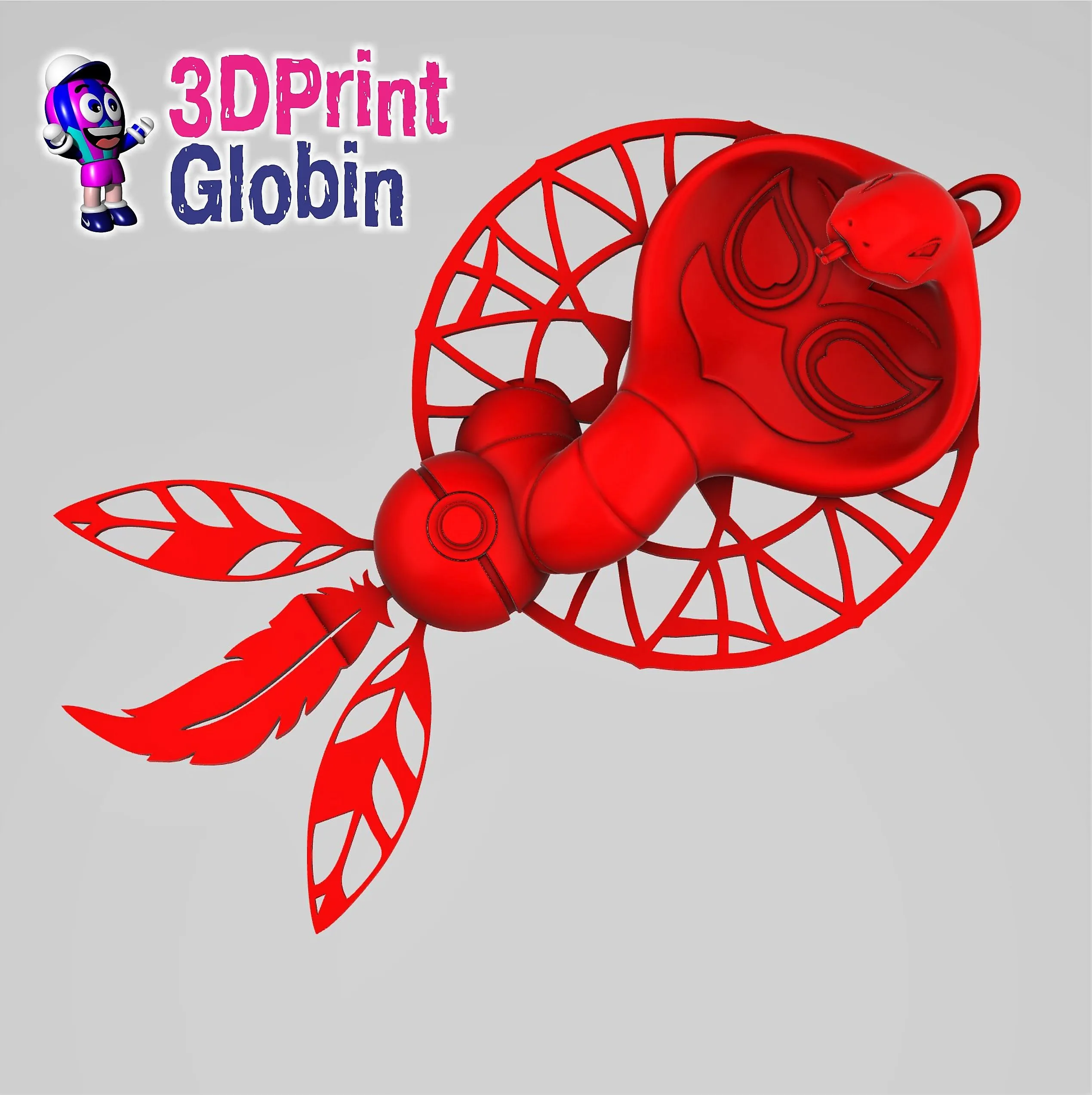 Dream Catcher Pokemon Arbok - Atrapasueños