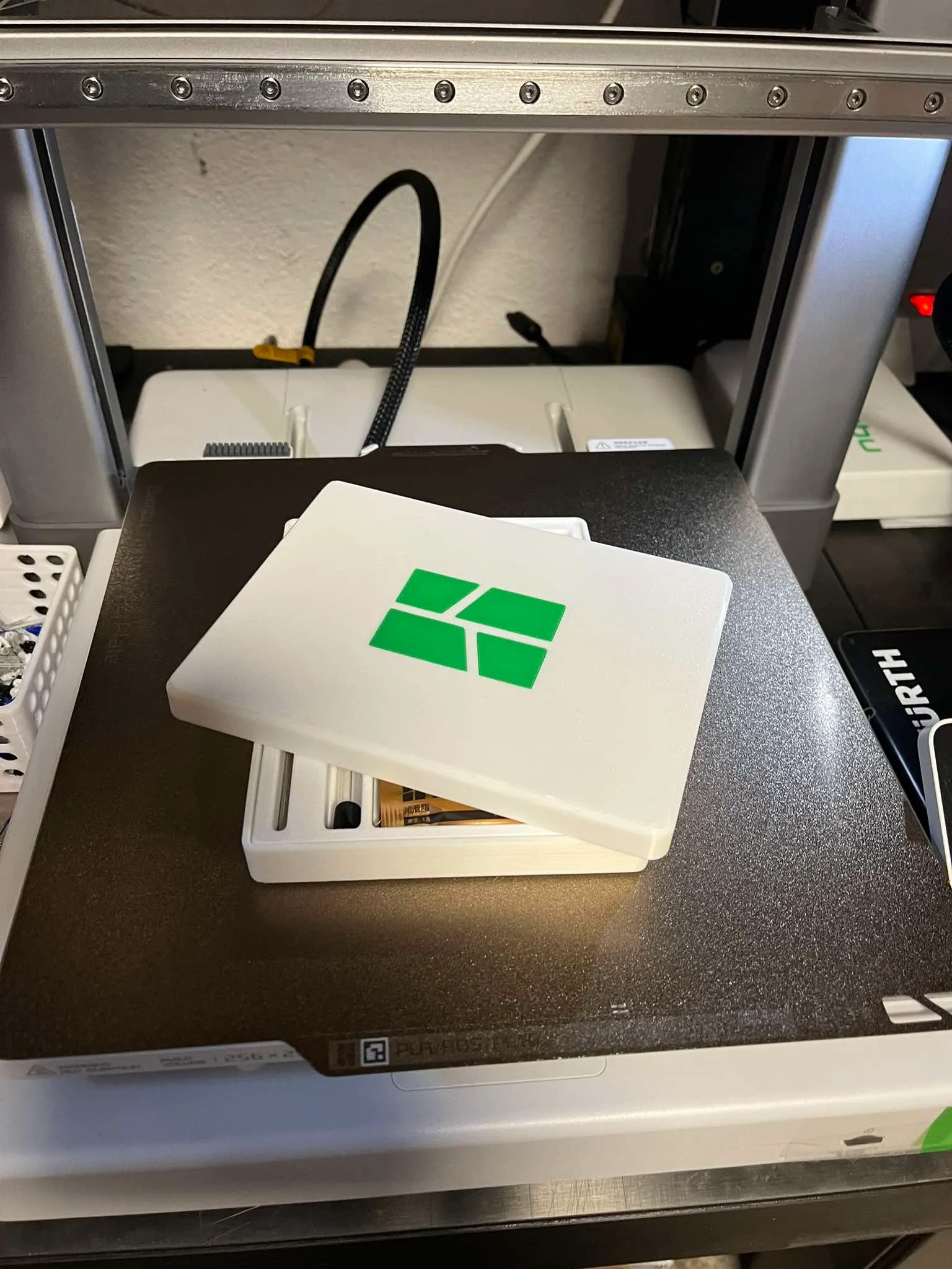 Tool box for Bambulab A1 mini/ A1 /P1P