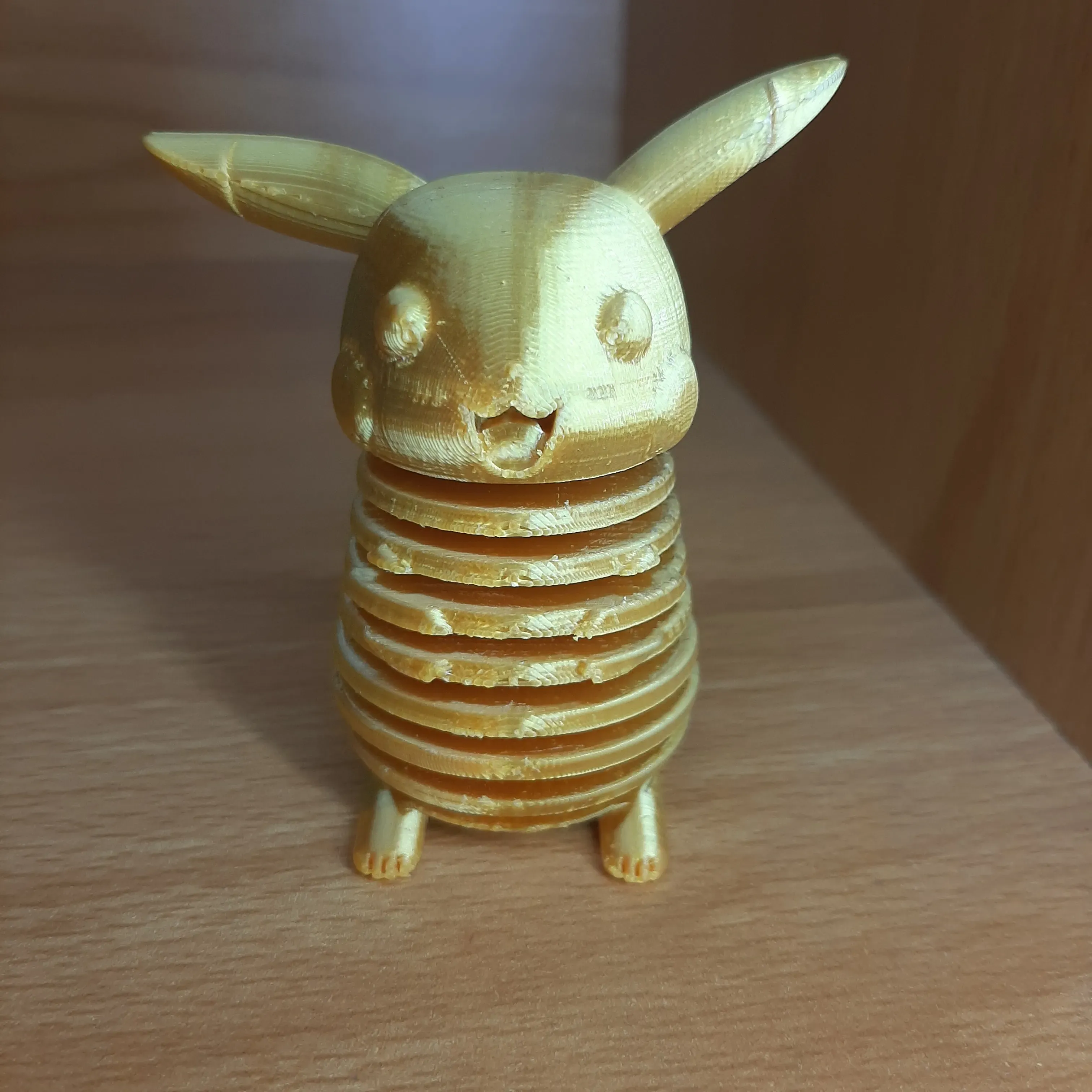 Onix (Pokemon)- Print In Place Flexi - 3D model by ChelsCCT