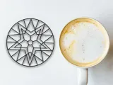 Coaster - Coffee And Tea-0