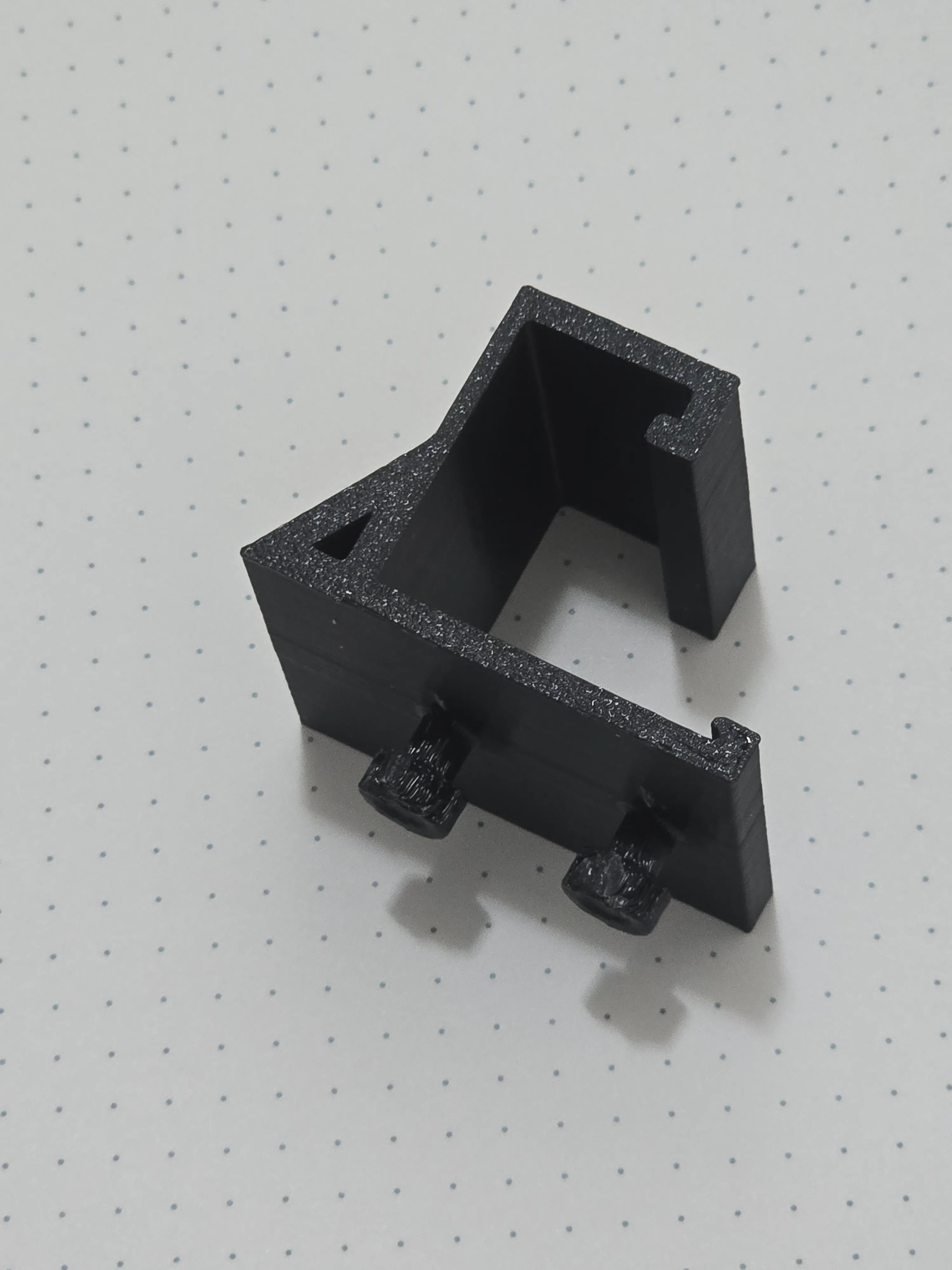 Ender3 V3 Plus - Top Filament holder