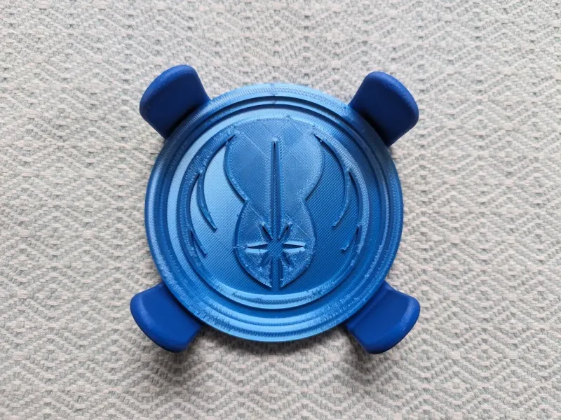Star Wars Jedi Order Coaster w/holder (holds 6)