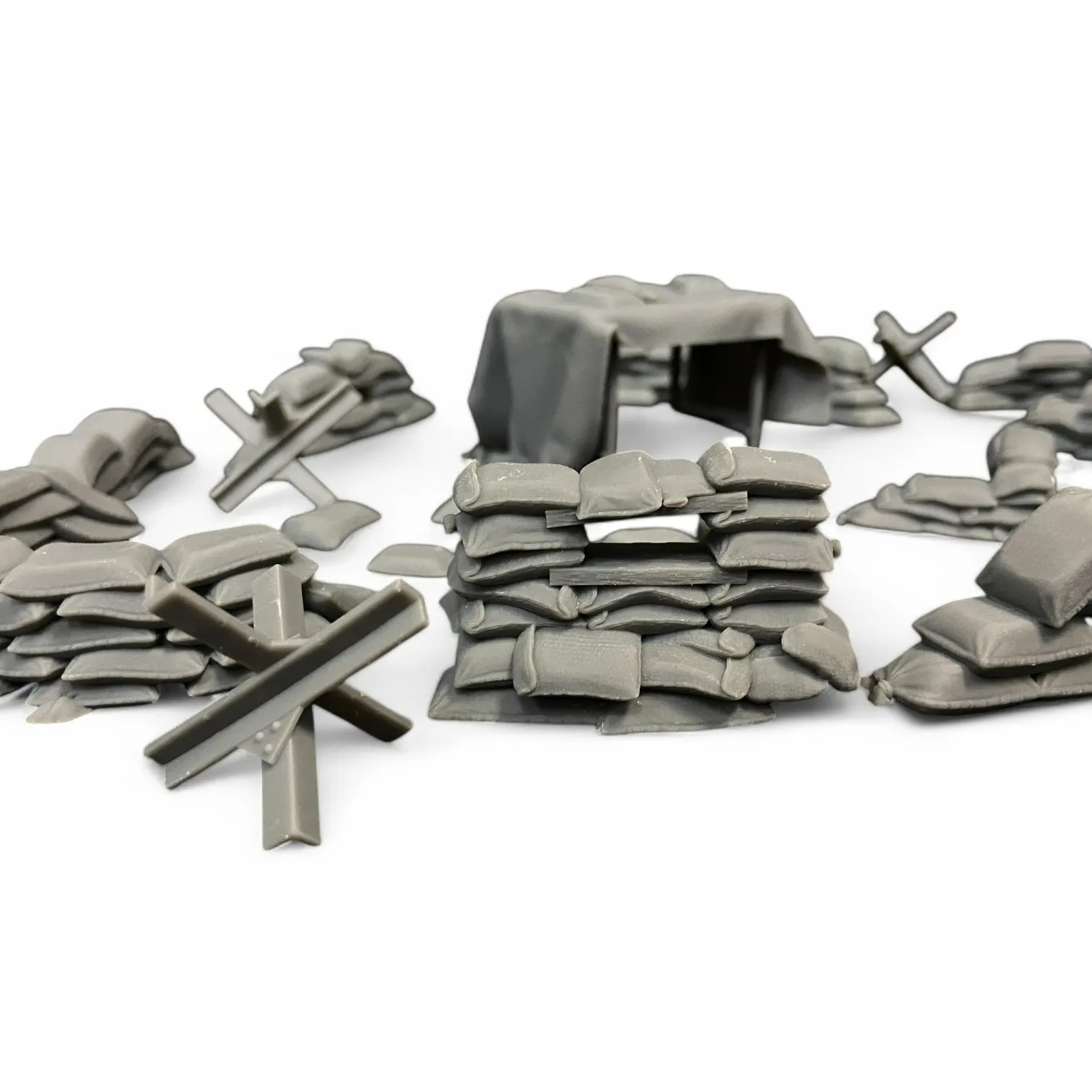 Sandbag Barriers