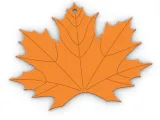 LEAF decoration tray-0