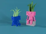 Mini robot-0