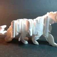 Text Flip - Tiger 2.0-3