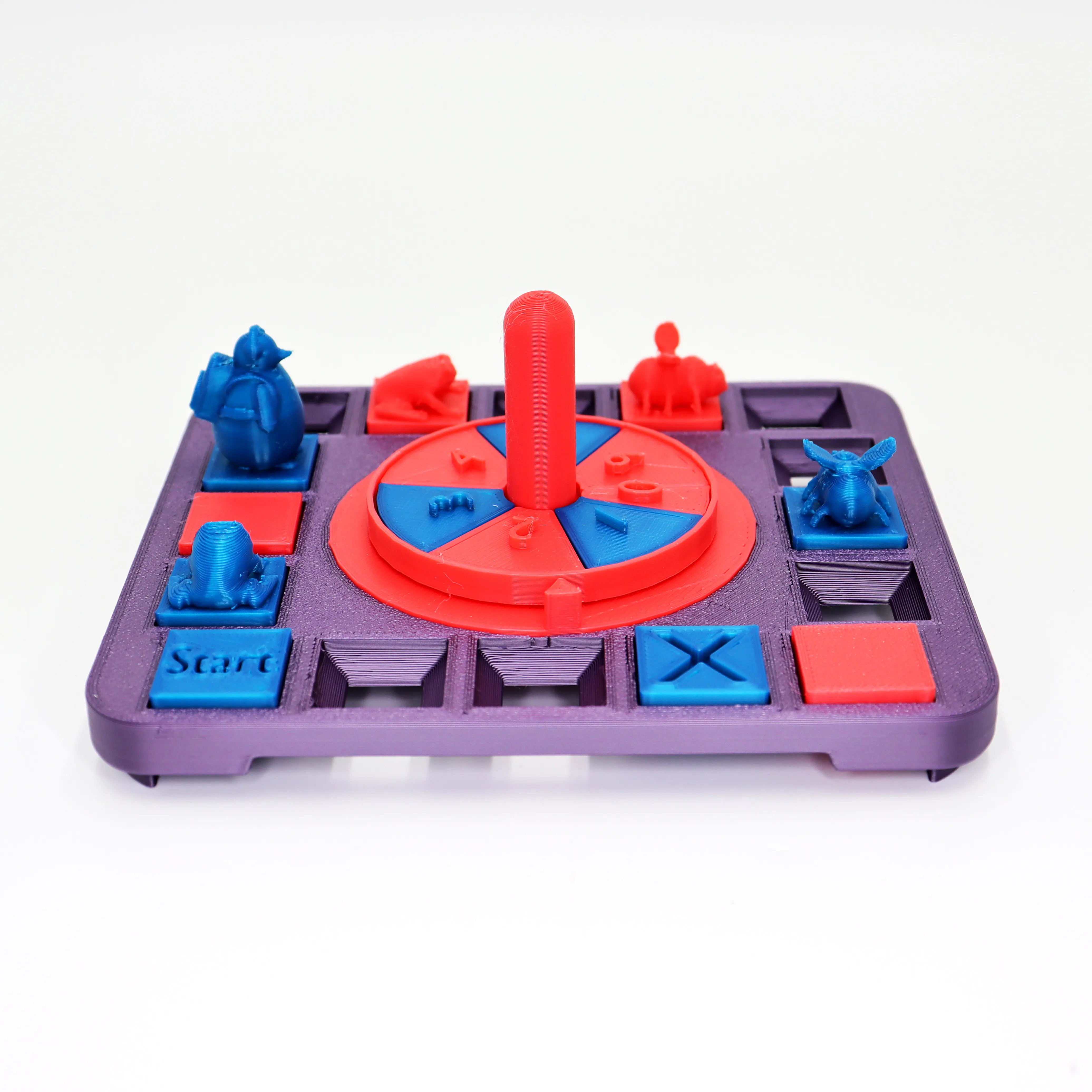 Home Squared Board game