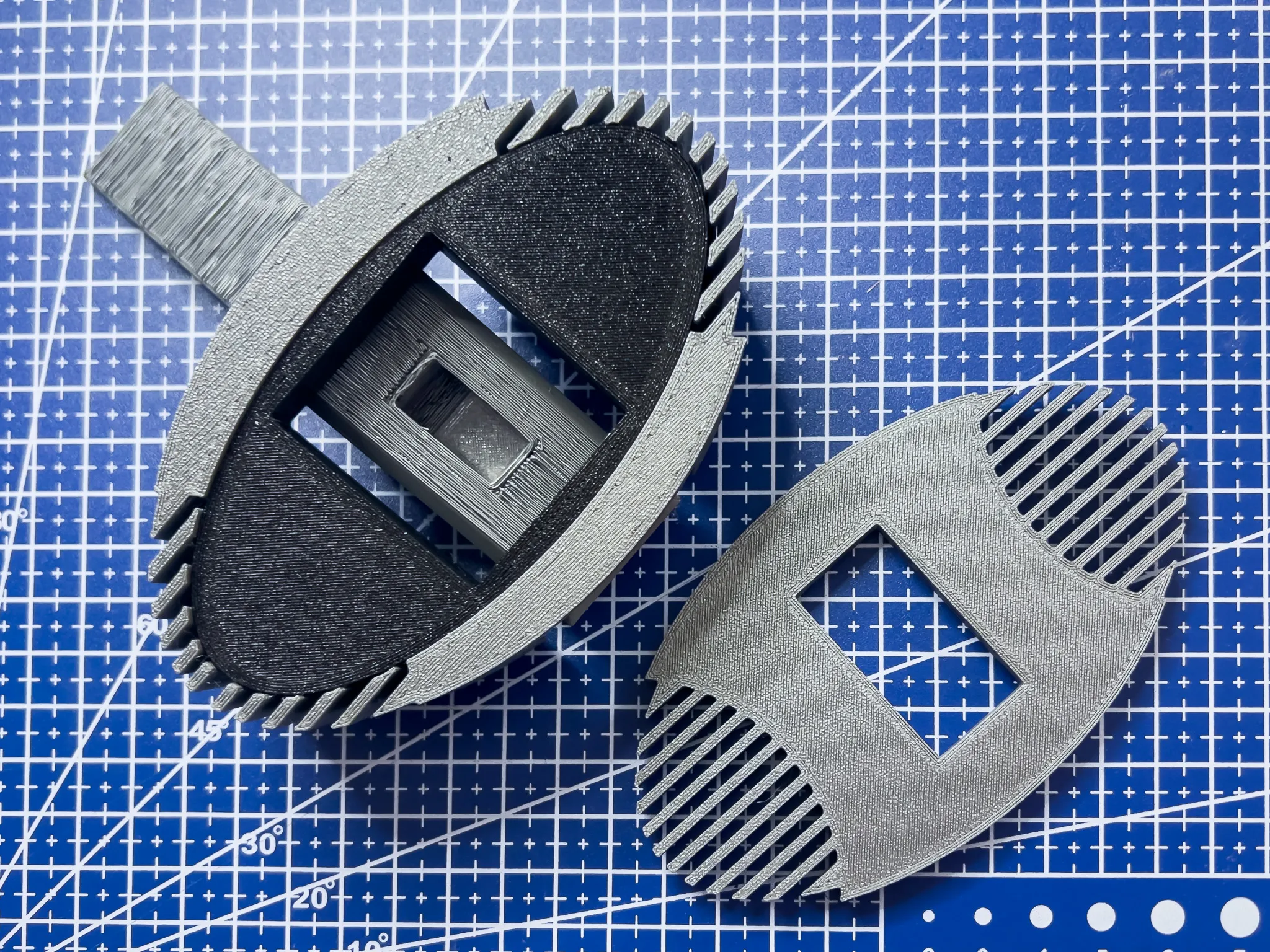 Star Wars Personal Energy Shield Generator (cosplay prop)