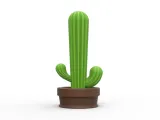 Cactus anal plug-5