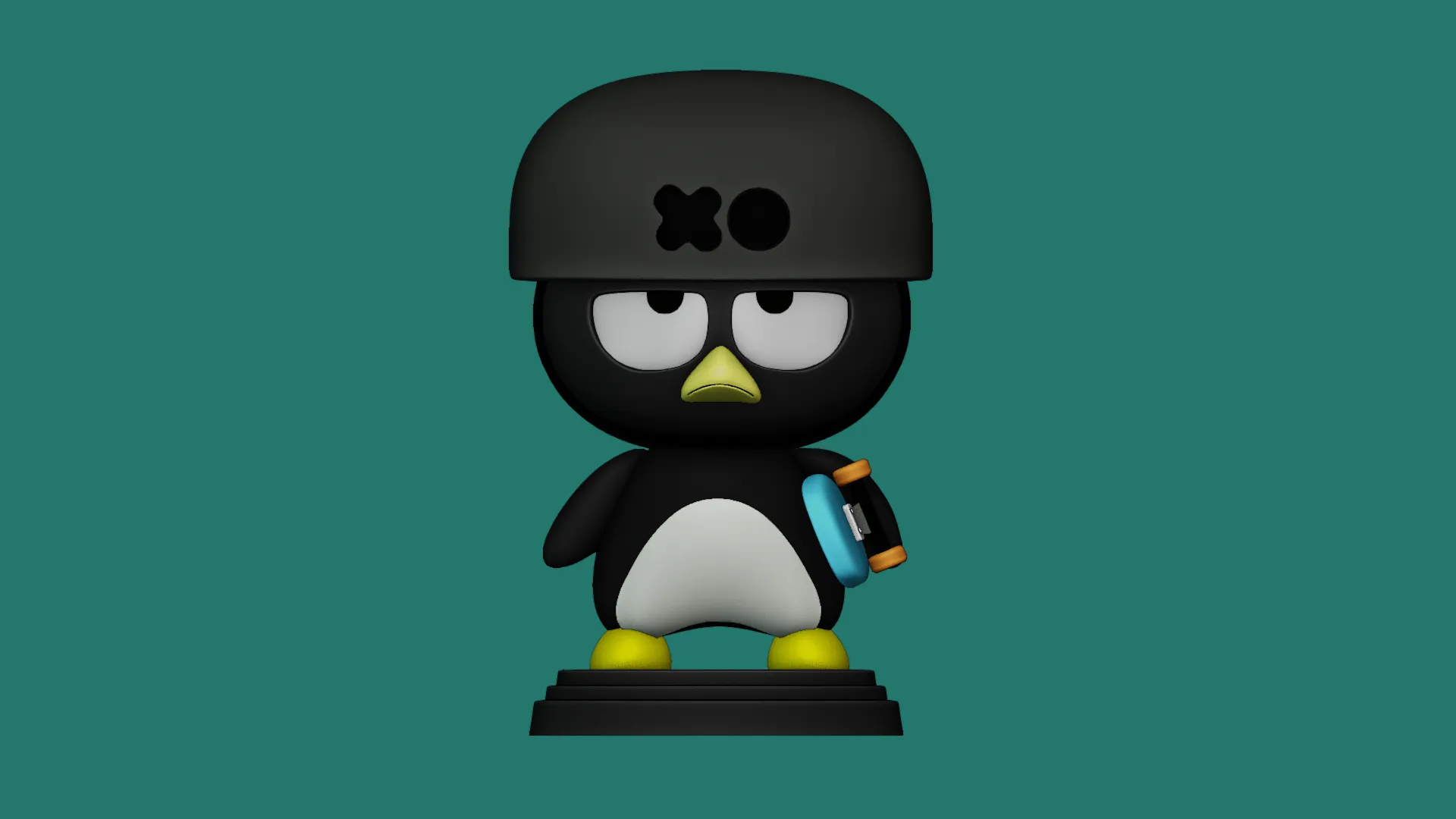 Badtz Maru - Hello Kitty