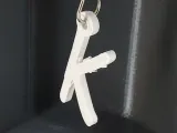 K keychain-1