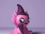 Witch Axolotl-2