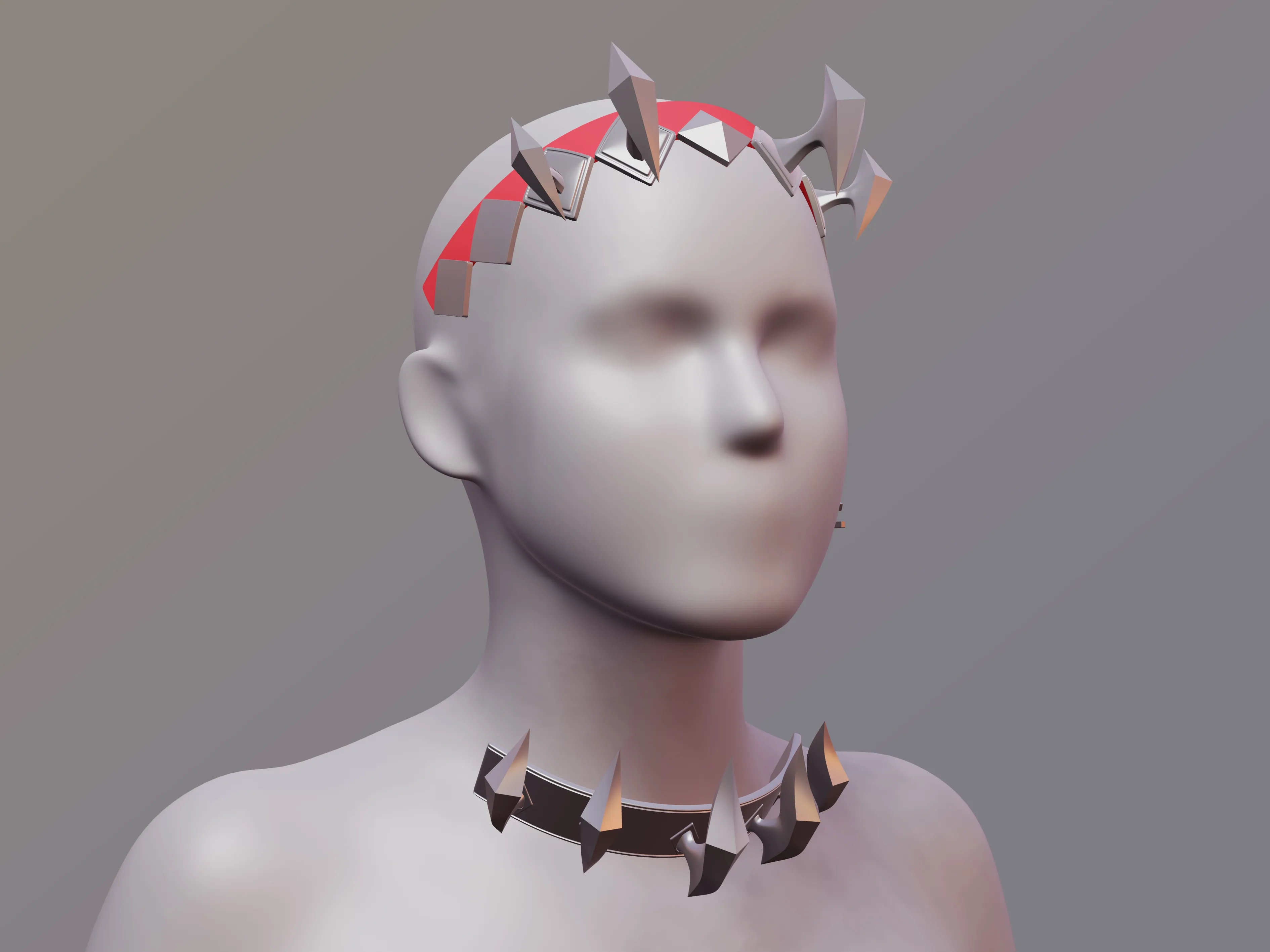Ellen Joe accessories set ZZZ Zenless Zone Zero cosplay