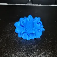 BENCHY WITH WAVES-5