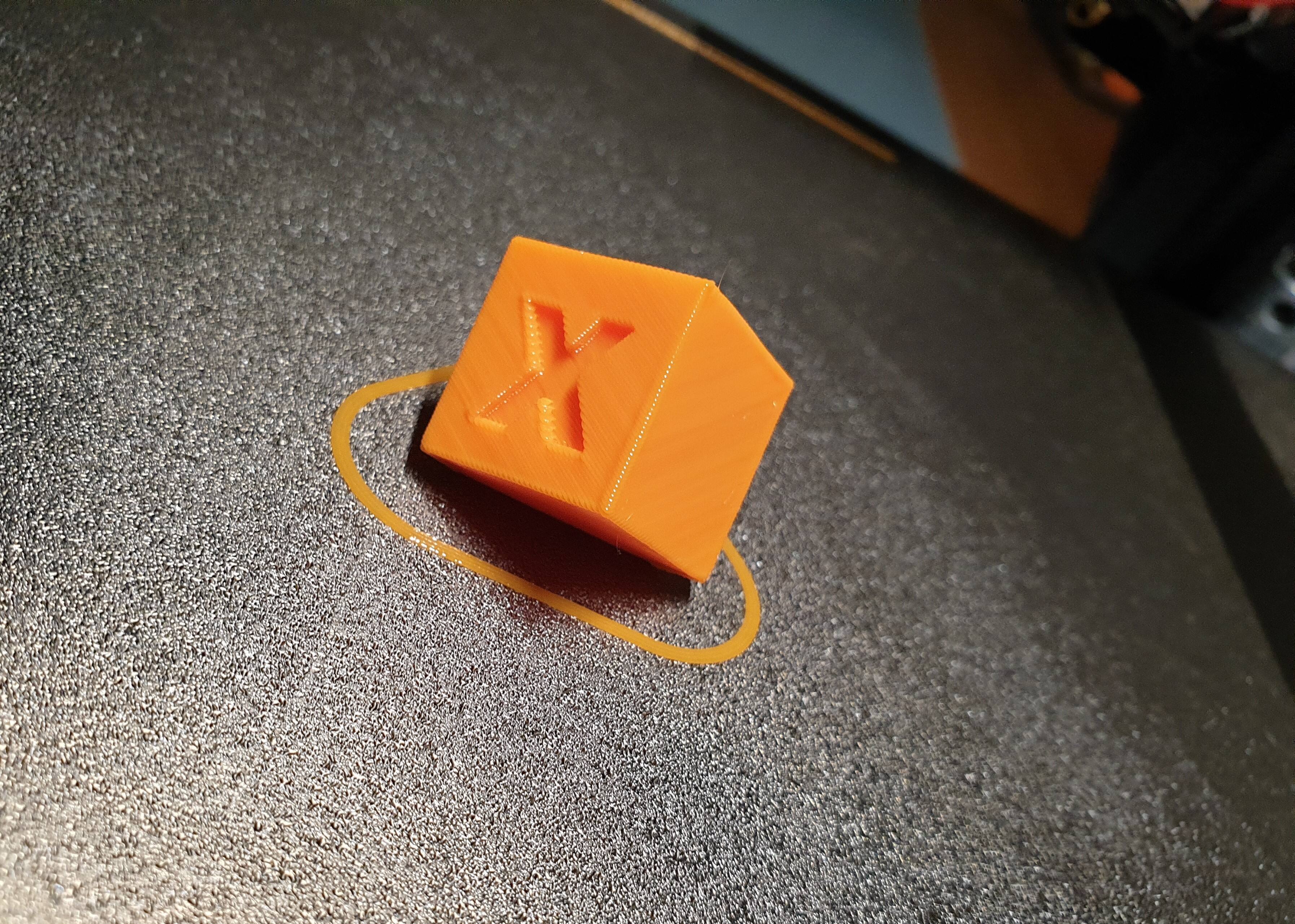 Test Print Torture Calibration Cube Printer Tuning XYZ