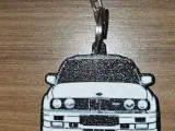 Bmw E-30 Car Keychain-1