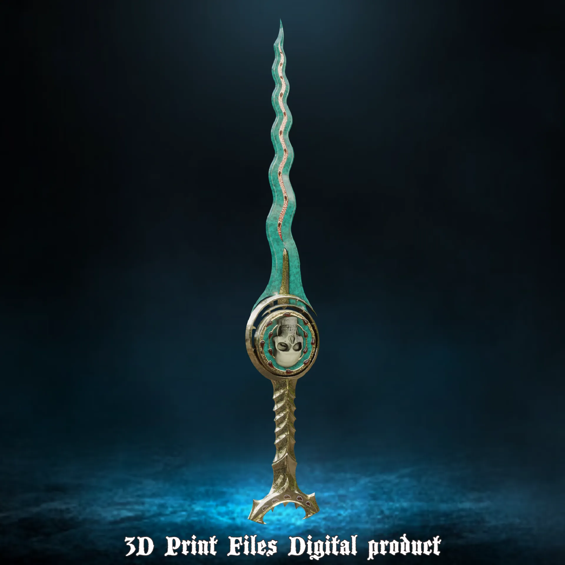 Fantasy Stillmaker Cosplay Dagger Baldurs Gate 3