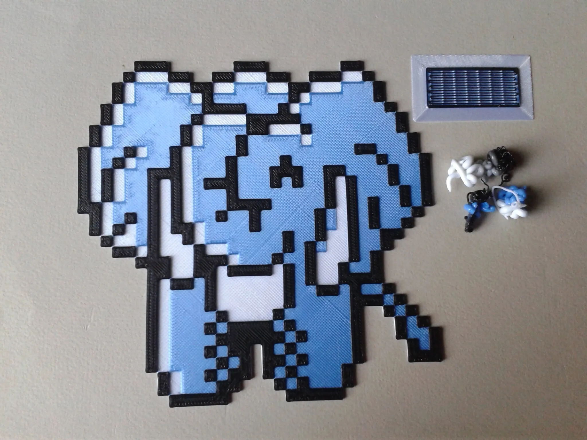 GBC - Animal Breeder 3 JPN - Elephant 4, 2 filament changes