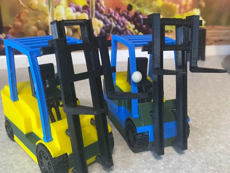 forklift truck