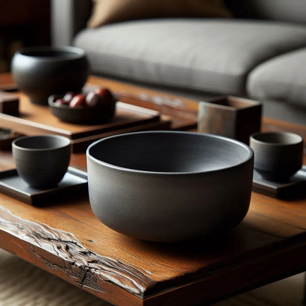 Minimalistic Bowl "Naked" – Simple Elegance