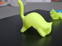 Cat Desk Hook Cable Organizer - Home - PLA - 3D printed product - фото 18