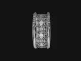 Celtic KNot Ring 3d Model-6