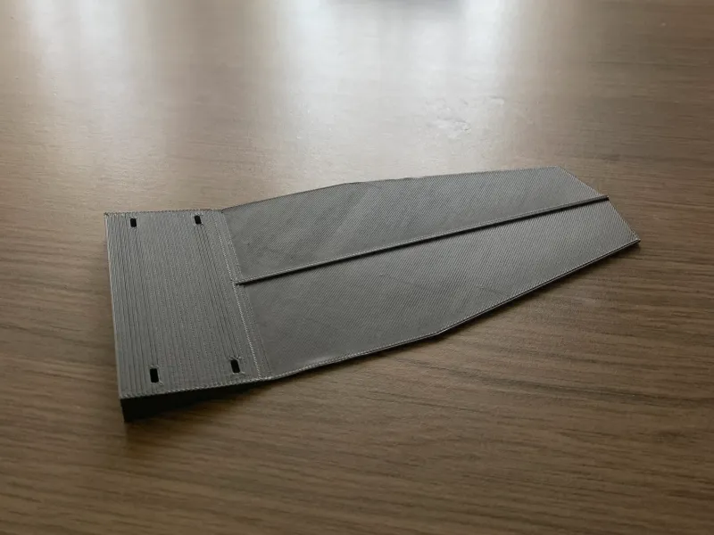Front Mudguard