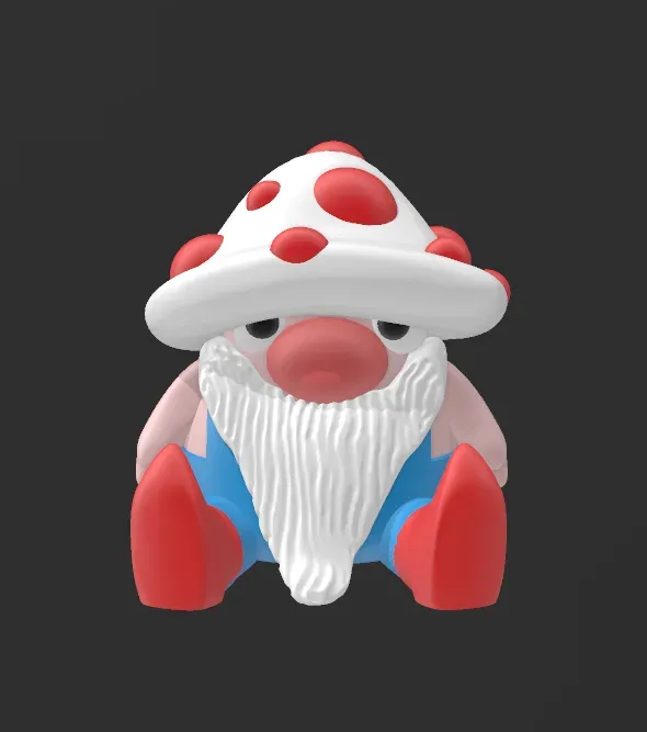 Mantar Gnome