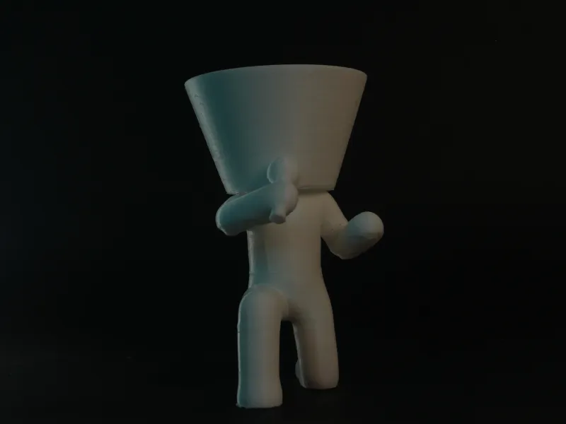 Flower Pot (Singing)
