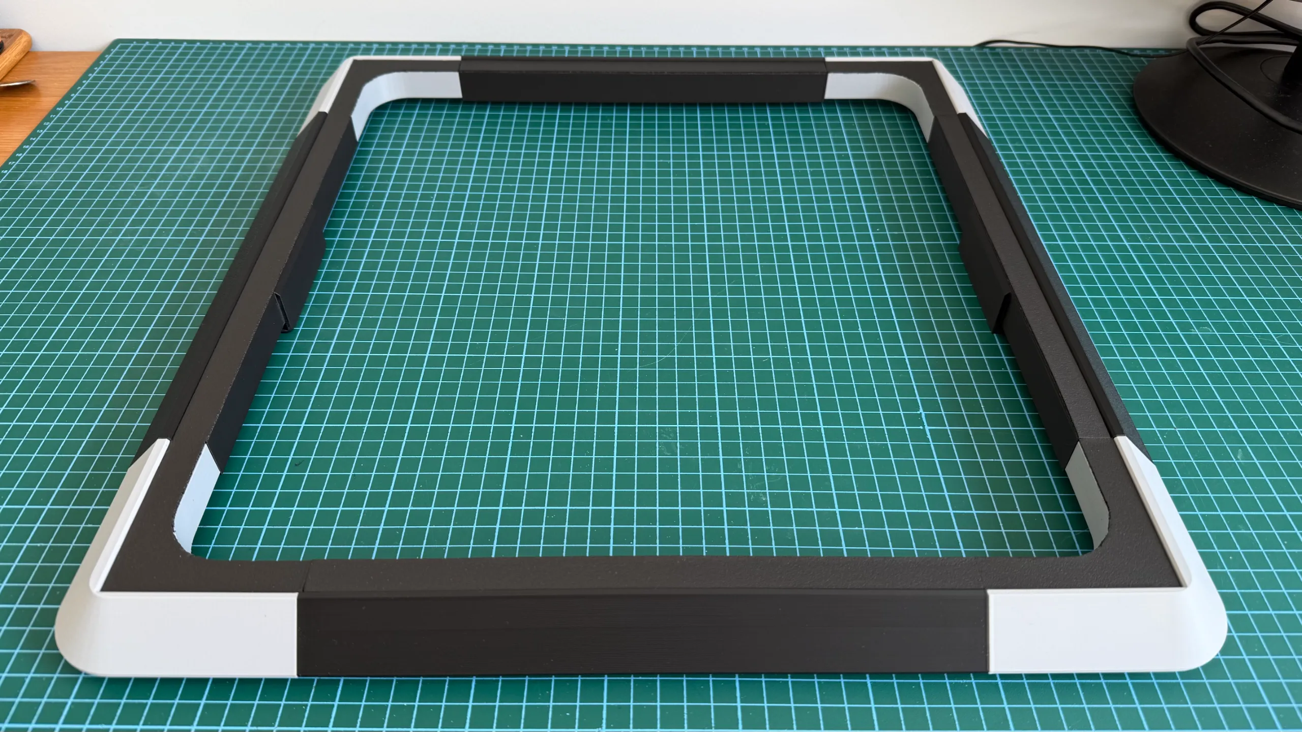 K2 Plus Lid Riser-0