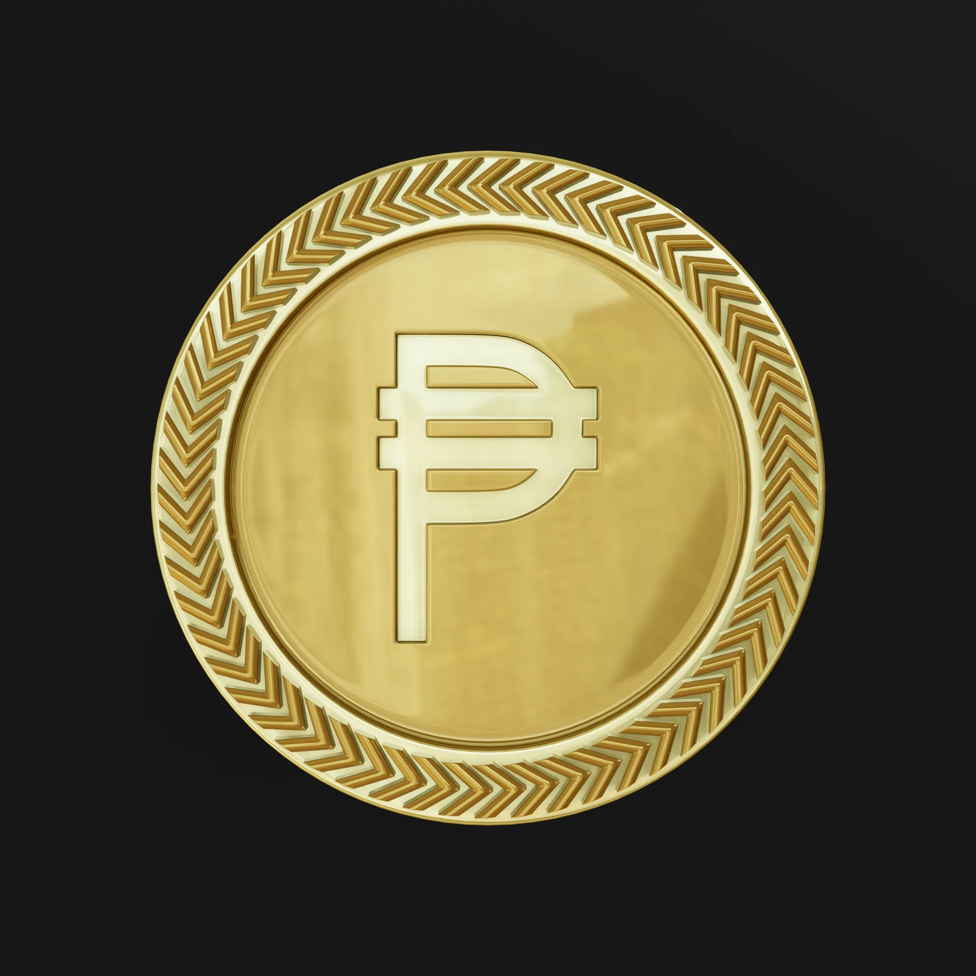 Peso coin