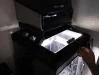 CREALITY K2 PLUS - LID RISER V4 CFS VERSION-1