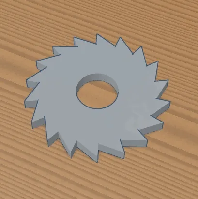 Razor Fidget Spinner