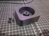 Reusable 4" (101.6mm) Purge Bung Mold STL | 3D Welding Tool-5